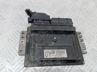 блок управления двигателем Nissan Micra 3 поколение (K12) 2003, 1.0 л., бензин, MEC32-020