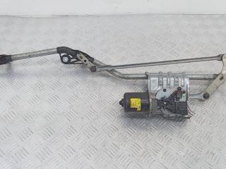 механизм стеклоочистителя (трапеция дворников) Renault Scenic 2 поколение [рестайлинг] 2007, 53565202