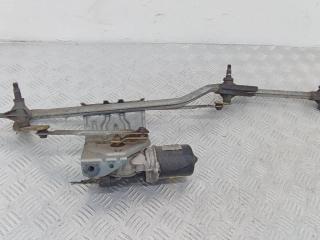 механизм стеклоочистителя (трапеция дворников) Renault Scenic 2 поколение [рестайлинг] 2006, 8200327016