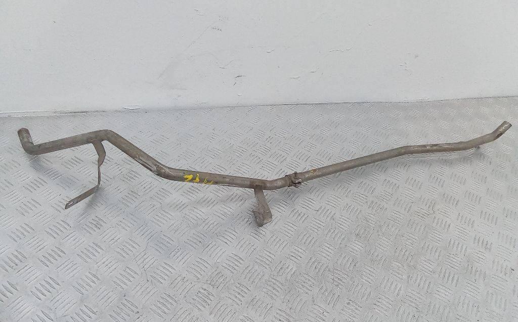 Глушитель автономного отопителя Volkswagen Passat B6 2005, 3C0819507 - фото №1