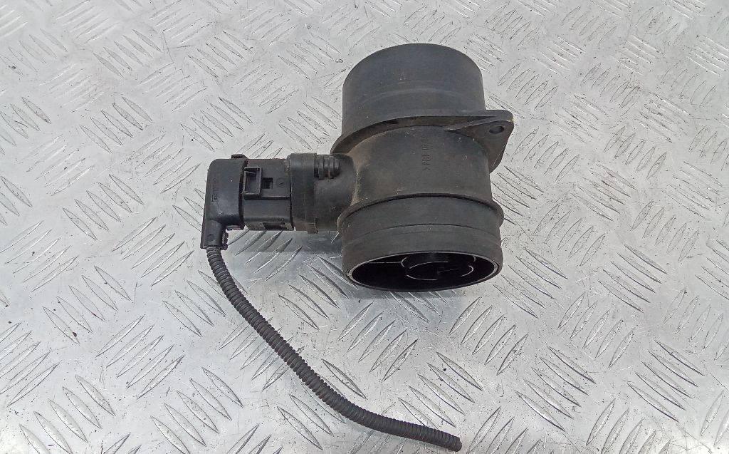 расходомер воздуха Volkswagen Passat B6 2005, 0281002461 - фото №1