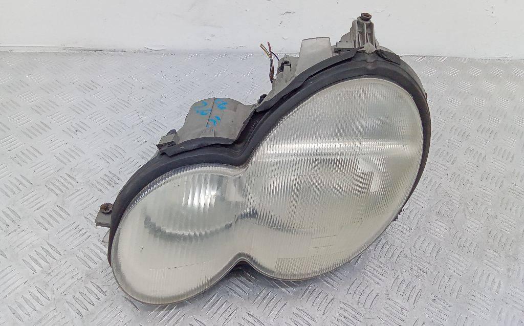 фара левая Mercedes-Benz C-Класс W203/S203/CL203 2002, 15084500 - фото №1