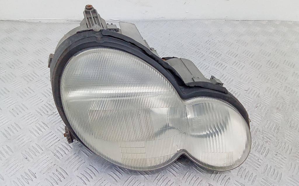 фара правая Mercedes-Benz C-Класс W203/S203/CL203 2002, 15084600 - фото №1