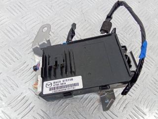 блок управления (другие) Mazda 3 BM [рестайлинг] 2018, BACS675Y0B