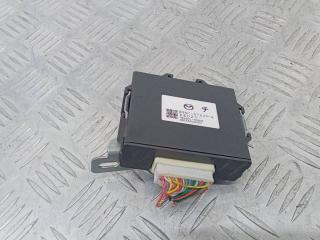 блок управления парктрониками Mazda 3 BM [рестайлинг] 2018, BSM167UU0A
