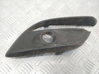 заглушка (решетка) в бампер Mazda 3 BM [рестайлинг] 2018, BAJC-50C11