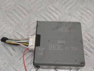 блок управления (другие) Mazda 3 BM [рестайлинг] 2018, B63C51225