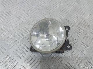 фара противотуманная правая Peugeot 207 1 поколение [рестайлинг] 2011, 11417102