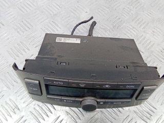 блок управления печки / климат-контроля Toyota Avensis 3 поколение (T270) 2008, 55900-05271