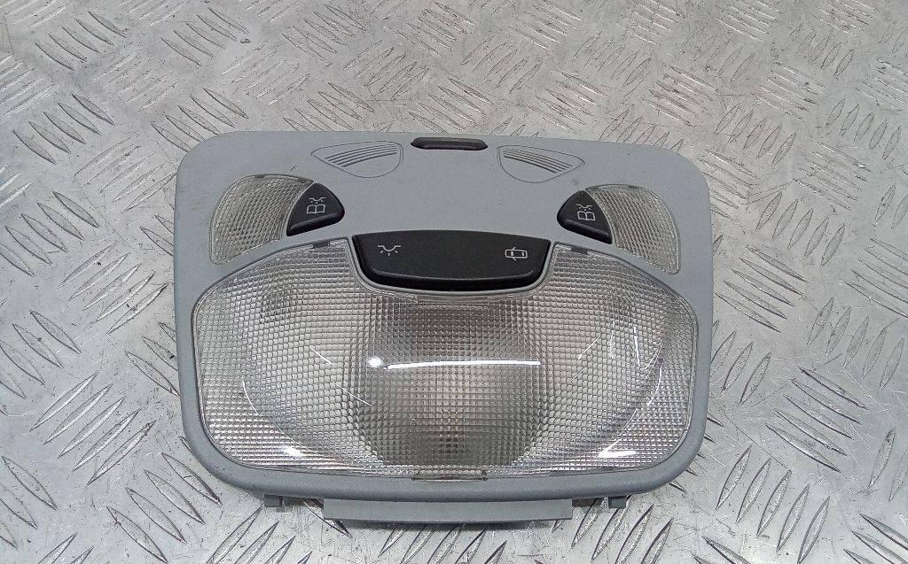 фонарь салона (плафон) Mercedes-Benz C-Класс W203/S203/CL203 2002, A203820152093 - фото №1