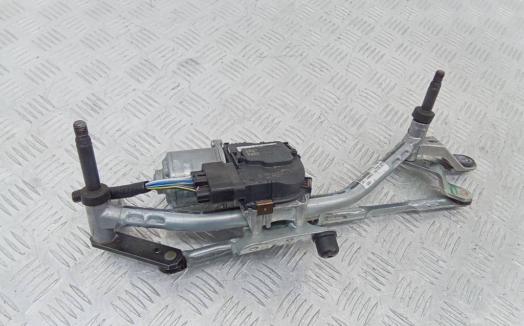 механизм стеклоочистителя (трапеция дворников) Ford Fiesta 7 поколение 2020, H1BB-17504-AD - фото №1