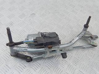 механизм стеклоочистителя (трапеция дворников) Ford Fiesta 7 поколение 2020, H1BB-17504-AD