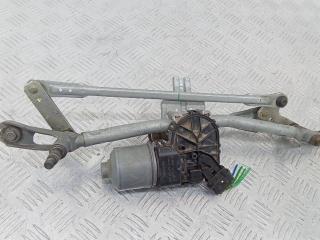 механизм стеклоочистителя (трапеция дворников) Citroen Berlingo 2 поколение (B9) [рестайлинг] 2012, 0390241621