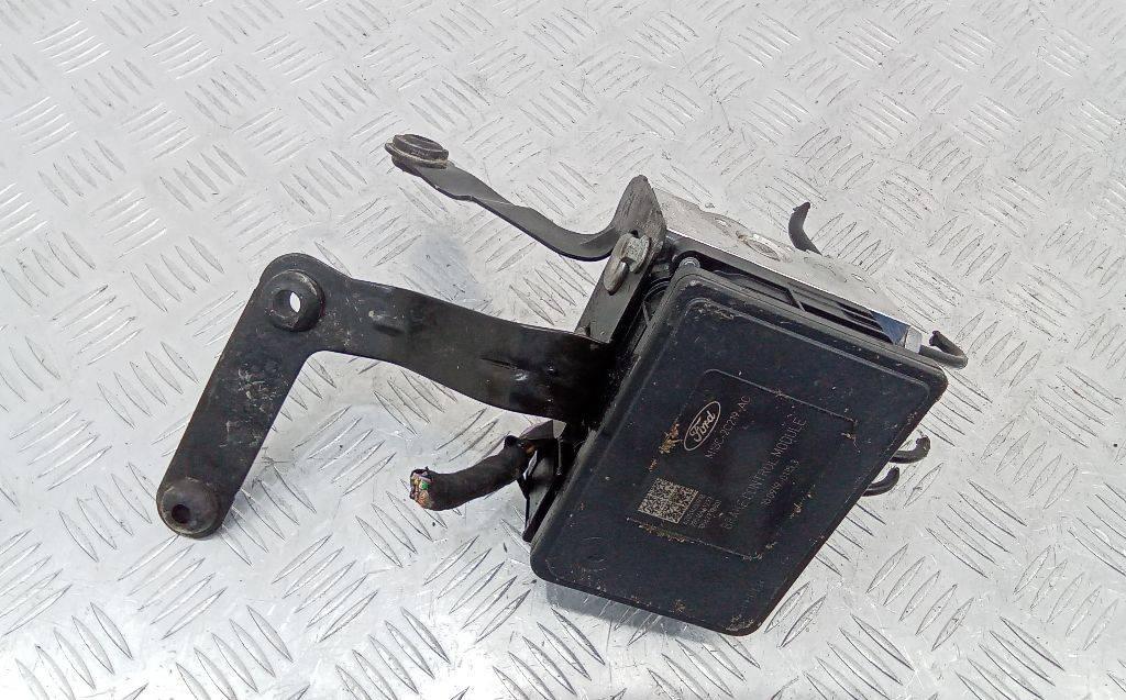 блок ABS Ford Fiesta 7 поколение 2020, M1BC-2B373-AC - фото №1