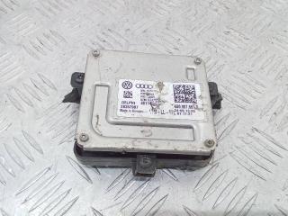 блок розжига LED Audi A4 B9 2015, 4G0907697D