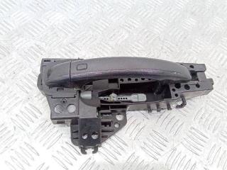 ручка наружная Audi A4 B9 2015