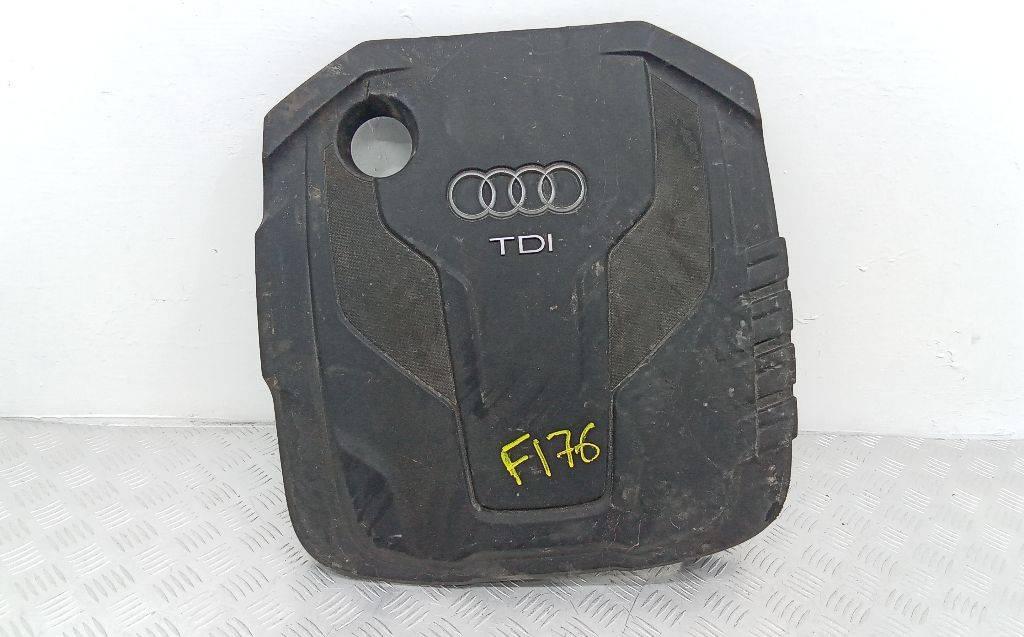 декоративная крышка двигателя Audi A4 B9 2015 - фото №1