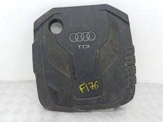 декоративная крышка двигателя Audi A4 B9 2015