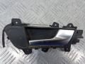 ручка внутренняя передняя правая Audi A4 B9 2015, 8K0837020 - фото №2