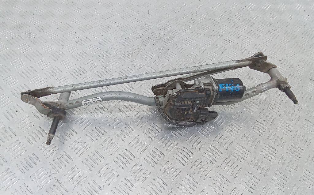 механизм стеклоочистителя (трапеция дворников) Audi A4 B9 2015, 8K1955119B - фото №1