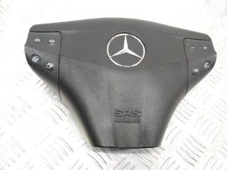 подушка безопасности водителя Mercedes-Benz C-Класс W203/S203/CL203 2002, 2034600798
