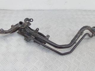 горловина топливного бака Mazda 3 BM [рестайлинг] 2018