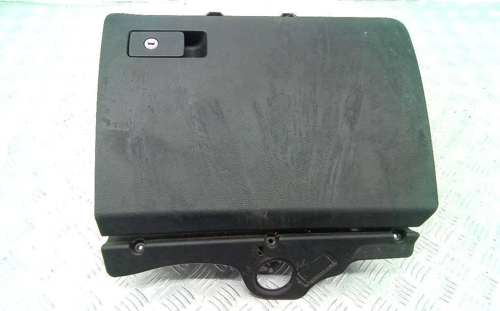 бардачок Volkswagen Passat B6 2005, 3C1857114 - фото №1