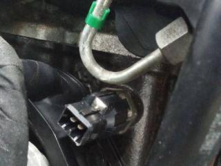 датчик детонации Renault Modus 2 поколение 2008, 1.5 л., дизель, МКПП