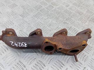 коллектор выпускной Renault Modus 2 поколение 2008, 1.5 л., дизель, МКПП, 168141