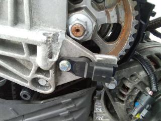датчик распредвала Renault Modus 2 поколение 2008, 1.5 л., дизель, МКПП, 8200033686