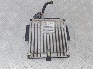блок управления двигателем Renault Modus 2 поколение 2008, 1.5 л., дизель, МКПП, 8200911560