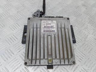 блок управления двигателем Renault Kangoo 1 поколение [рестайлинг] 2005, 1.5 л., дизель, МКПП, 8200399038