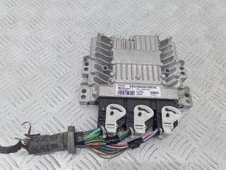 блок управления двигателем Ford Focus 2 поколение [рестайлинг] 2007, 1.8 л., дизель, 7M51-12A650-AUD
