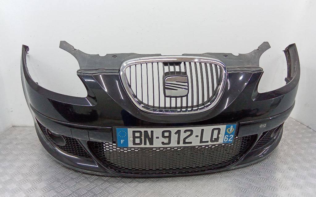 бампер передний SEAT Altea 1 поколение 2007, 5P0807231 - фото №1