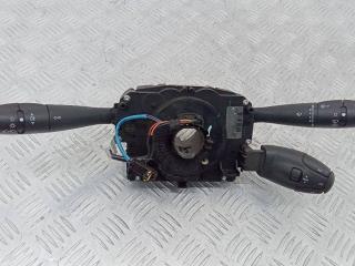 переключатель подрулевой (стрекоза) Peugeot 207 1 поколение [рестайлинг] 2009, 96661306XT