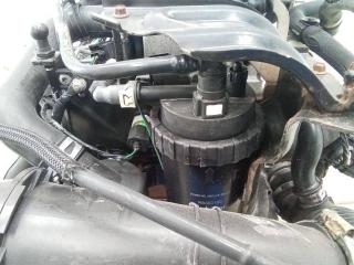 корпус топливного фильтра Ford Focus 2 поколение [рестайлинг] 2007, 1.8 л., дизель, МКПП, 4M5Q-9155-AB