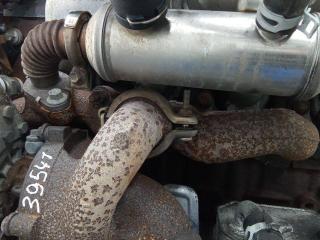 коллектор выпускной Ford Focus 2 поколение [рестайлинг] 2007, 1.8 л., дизель, МКПП