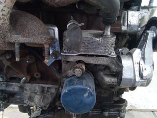 теплообменник масляного фильтра Ford Focus 2 поколение [рестайлинг] 2007, 1.8 л., дизель, МКПП