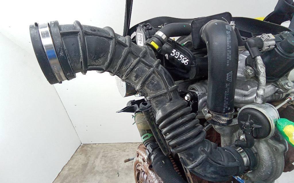 патрубок воздушного фильтра Renault Clio 3 поколение 2007, 1.5 л., дизель, МКПП, 8200500383 - фото №1