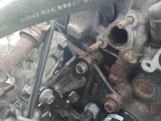 кронштейн гидроусилителя Hyundai Getz 1 поколение [рестайлинг] 2005, 1.1 л., бензин, МКПП