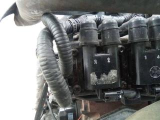 катушка зажигания Hyundai Getz 1 поколение [рестайлинг] 2005, 1.1 л., бензин, МКПП