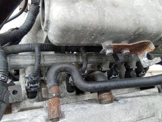 топливная рампа Hyundai Getz 1 поколение [рестайлинг] 2005, 1.1 л., бензин, МКПП