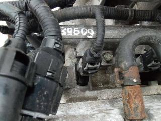 форсунка Hyundai Getz 1 поколение [рестайлинг] 2005, 1.1 л., бензин, МКПП