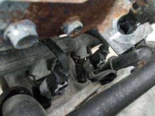 форсунка Hyundai Getz 1 поколение [рестайлинг] 2005, 1.1 л., бензин, МКПП