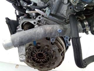 патрубок интеркулера Toyota Avensis 3 поколение (T270) 2008, 2.0 л., дизель, МКПП