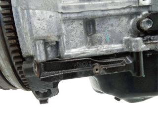 кронштейн двигателя Toyota Avensis 3 поколение (T270) 2008, 2.0 л., дизель, МКПП