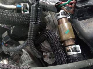 теплообменник масляного фильтра Toyota Avensis 3 поколение (T270) 2008, 2.0 л., дизель, МКПП, 15710-0R010