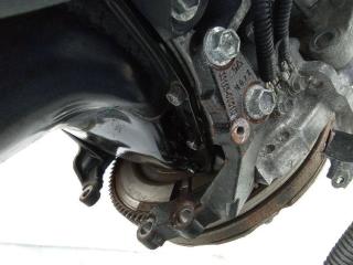 кронштейн двигателя Toyota Avensis 3 поколение (T270) 2008, 2.0 л., дизель, МКПП, 33119-05010