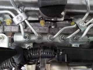 топливная рампа Toyota Avensis 3 поколение (T270) 2008, 2.0 л., дизель, МКПП, 07K04958