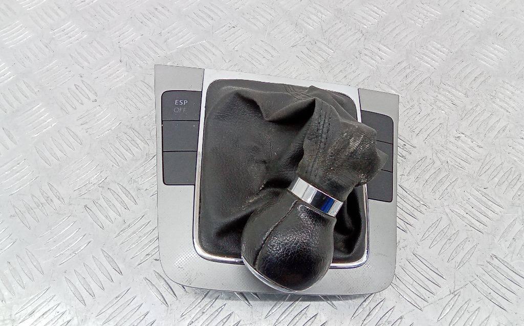 чехол рычага КПП Volkswagen Passat B6 2005, 3C0864263 - фото №1